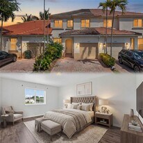 1805 NW 78th Way in Pembroke Pines, FL - Building Photo