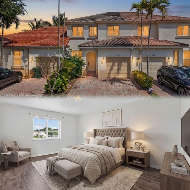 property at 1805 NW 78th Way