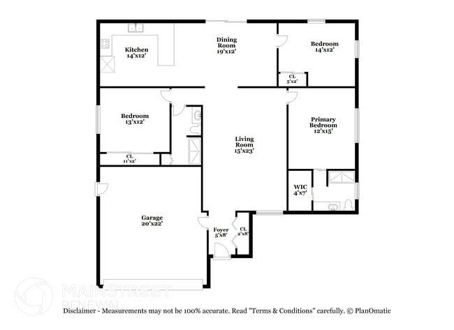 property at 7900 Lightfoot Dr