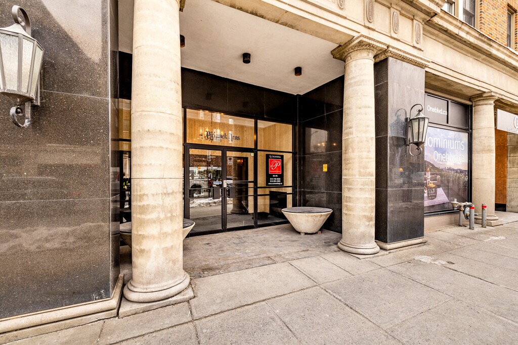 Pickwick Arms Apartments Westmount, QC Apartments For Rent