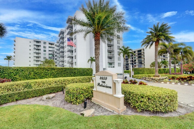 property at 3450 S Ocean Blvd