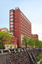 East Campus Building Apartments