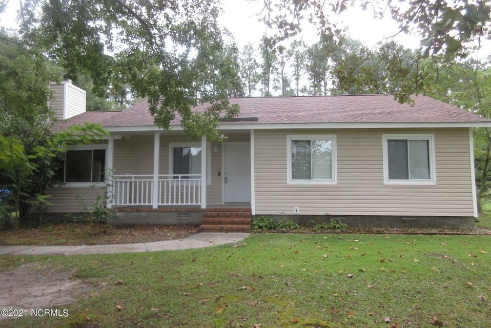 1229 Ramsey Rd in Jacksonville, NC - Building Photo