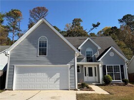 6770 Biscayne in Rex, GA - Building Photo