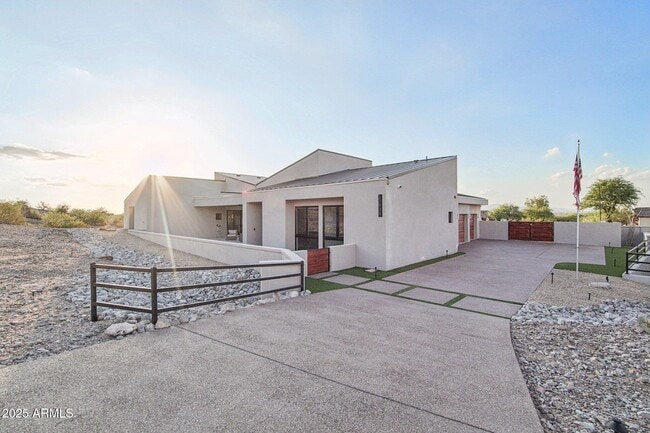 property at 17934 W Estes Way