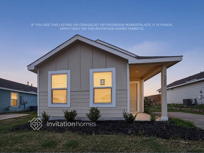 property at 3222 Crestone Dr