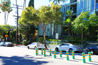 929 Larrabee Apartments in West Hollywood, CA - Foto de edificio - Building Photo