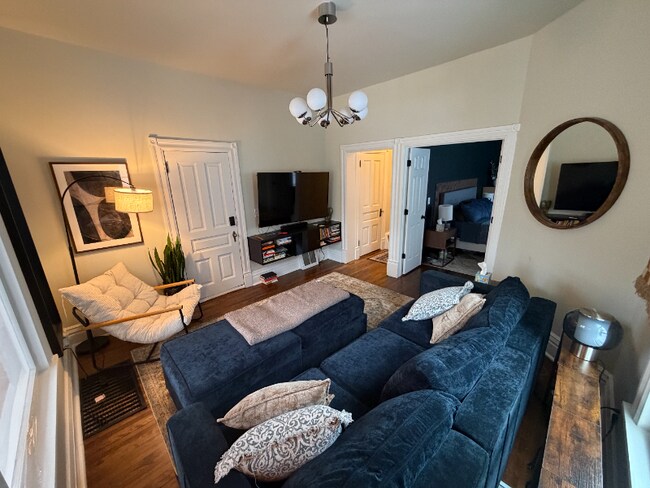 1419 Jefferson St NE, Unit 1 in Minneapolis, MN - Foto de edificio - Building Photo