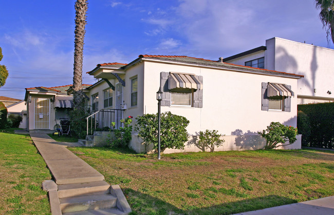 4537-4541 39th St in San Diego, CA - Building Photo - Building Photo