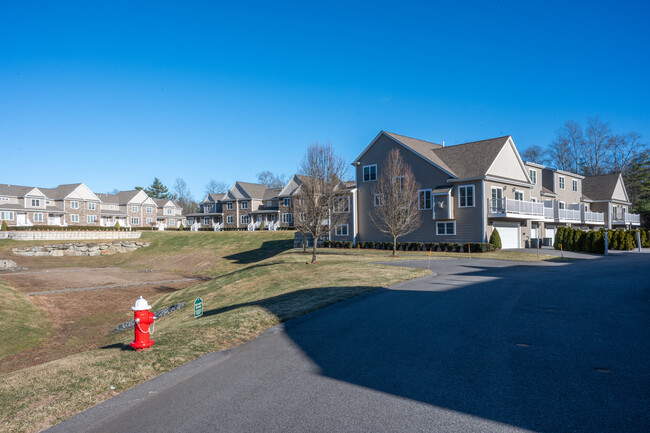 Forge Estates in Raynham, MA - Building Photo - Building Photo