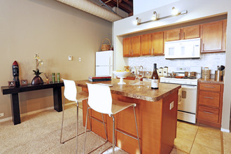 Cobbler Square Lofts in Chicago, IL - Foto de edificio - Interior Photo