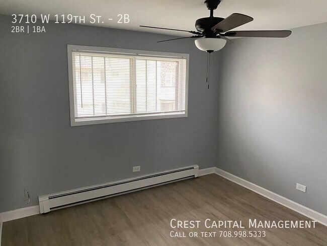 3710 W 119th St, Unit 2B in Alsip, IL - Building Photo - Building Photo
