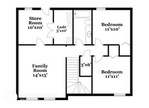 3709 Phillips Way W in Durham, NC - Building Photo - Building Photo