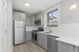 1133 Oak Ave in Evanston, IL - Foto de edificio - Building Photo