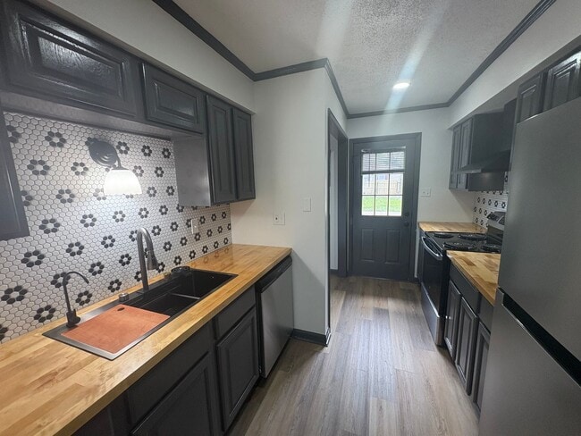 property at 3305 12th St