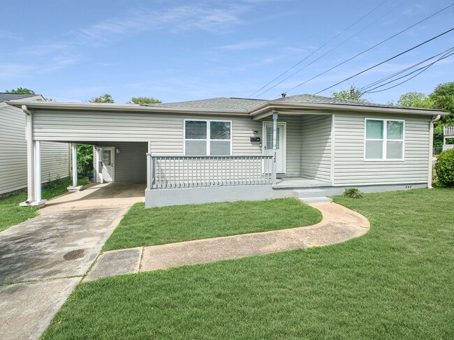 property at 322 20th E St