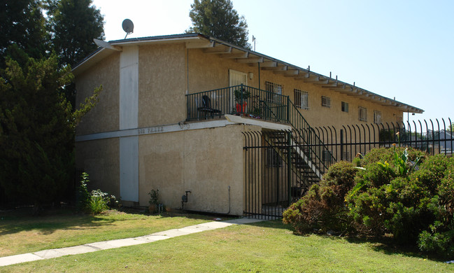 276-282 Parke St in Pasadena, CA - Foto de edificio - Building Photo