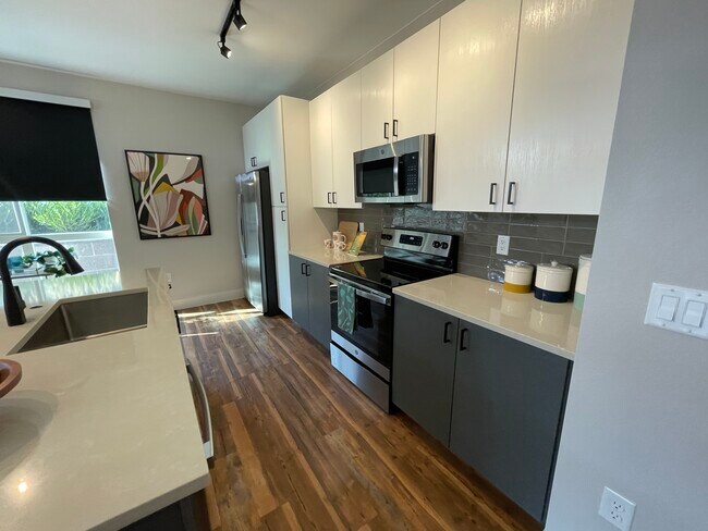 2500 Walnut St in Denver, CO - Building Photo - Building Photo