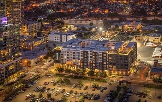 Modera San Diego in San Diego, CA - Building Photo