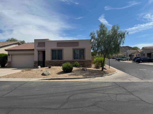 property at 3531 N Sericin