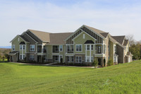 The Villas on Wallace Road in Knoxville, TN - Building Photo - Building Photo