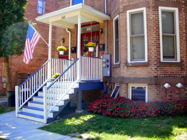 property at 165 Johnston St