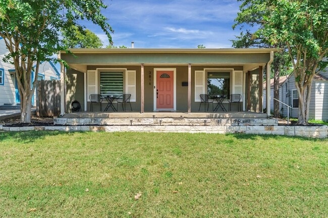 3816 Collinwood Ave in Fort Worth, TX - Building Photo - Building Photo