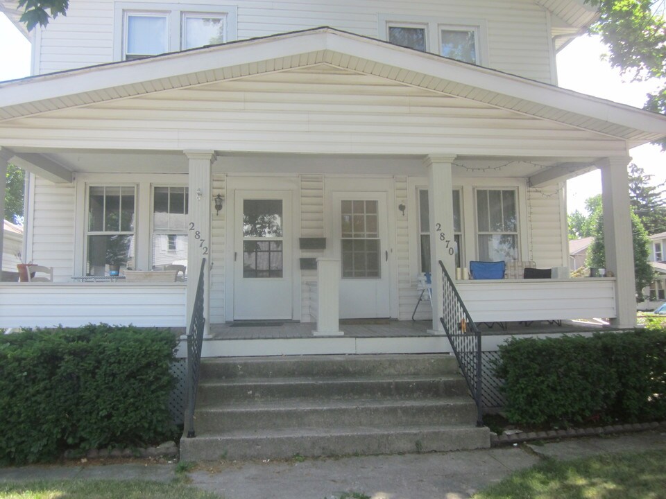 2872 Indianola Ave in Columbus, OH - Building Photo