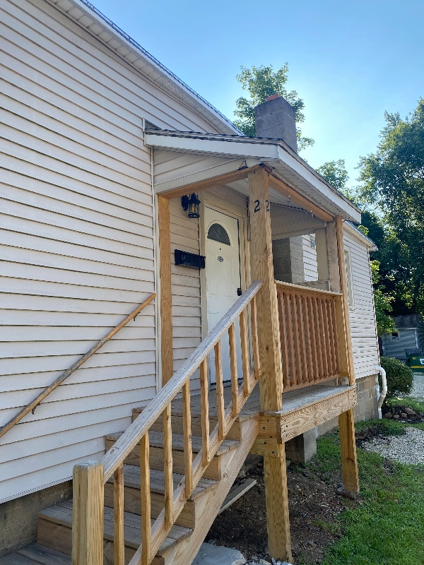 property at 1017 N Mantua St