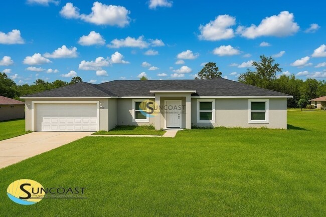 property at 9610 Bahia Rd