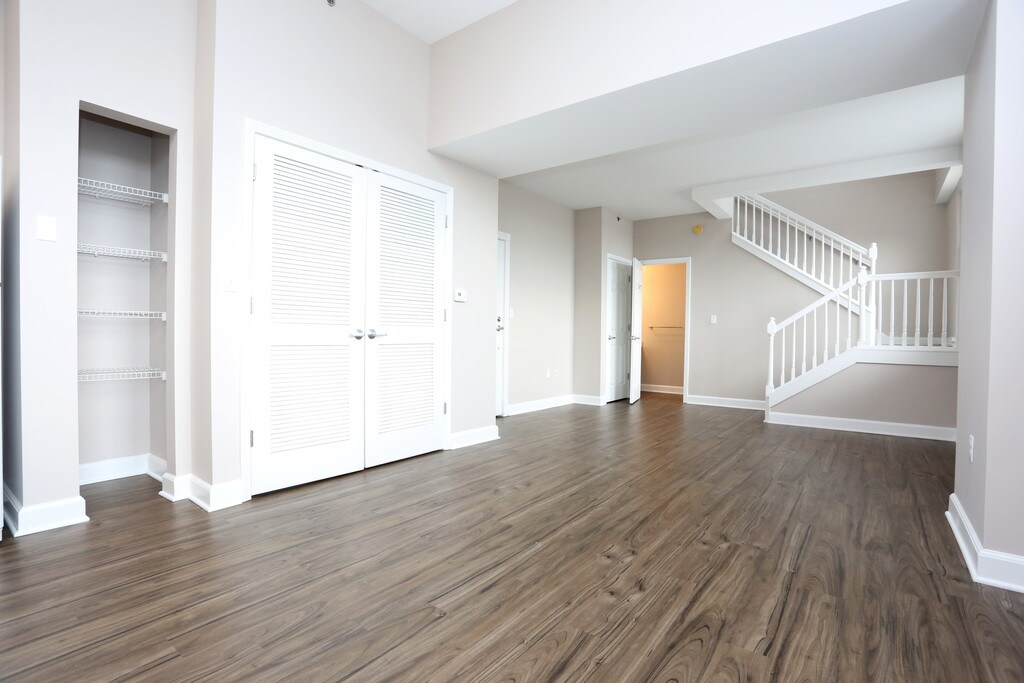 The St. Francis Apartments in Louisville, KY