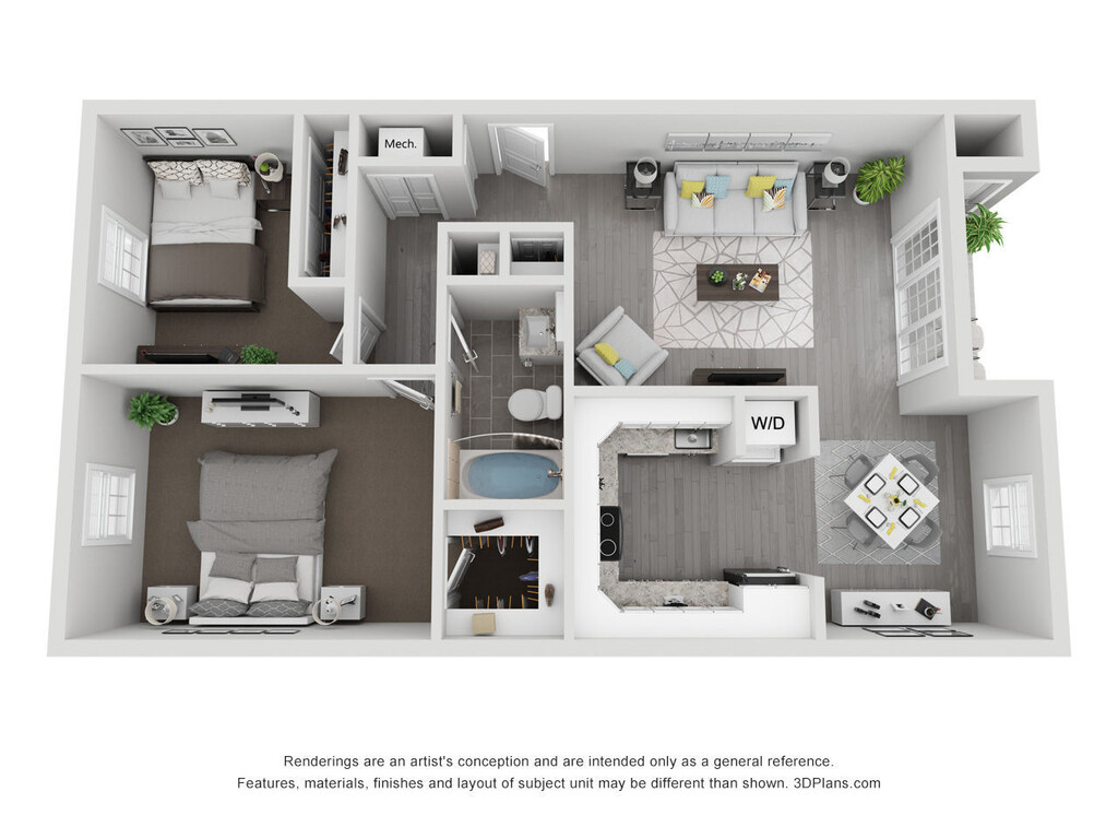 Renaissance Hills at Ellicott City Apartments in Ellicott City, MD ...