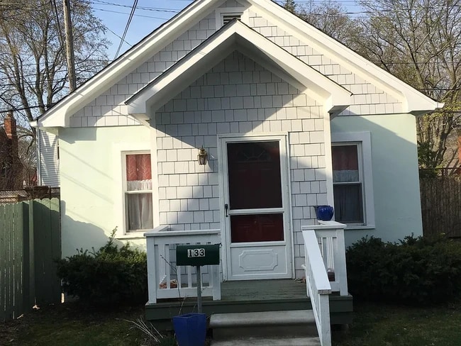 property at 133 Muir Rd