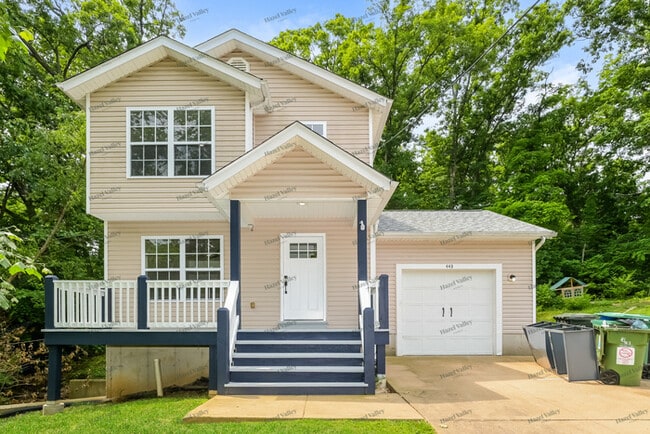 property at 448 Maple Ln