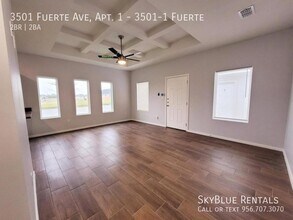3501 Fuerte Ave in McAllen, TX - Building Photo - Building Photo