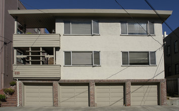 825 Erie St in Oakland, CA - Foto de edificio - Building Photo