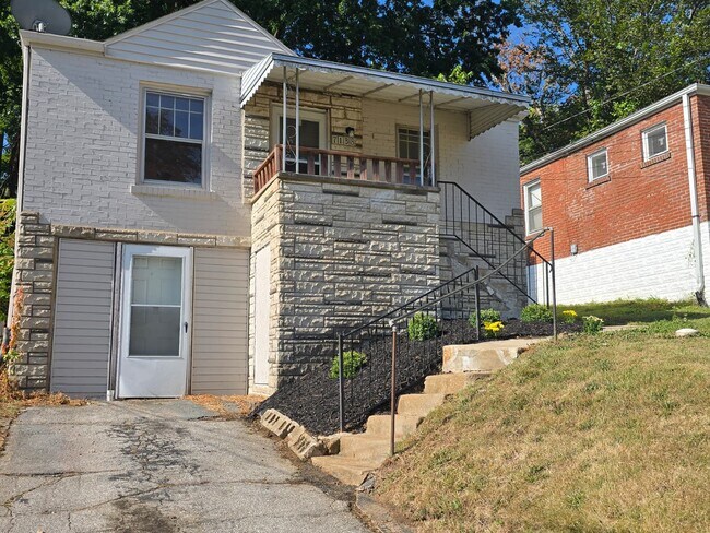 property at 7138 Garesche Ave