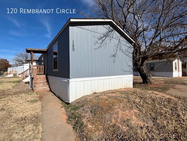 property at 120 Rembrandt Cir