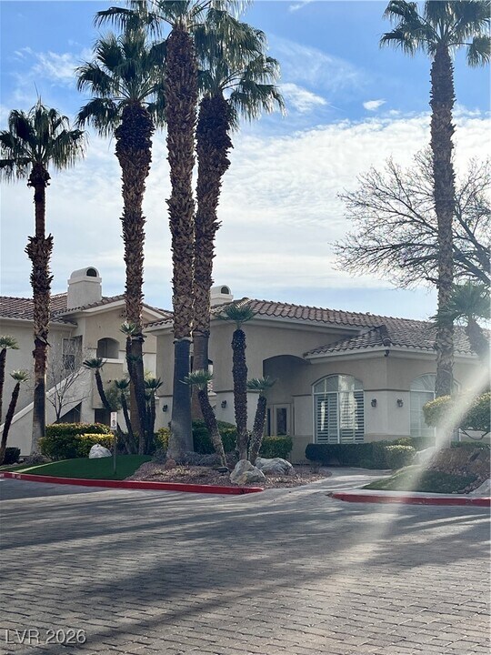 1500 Cardinal Peak Ln in Las Vegas, NV - Building Photo