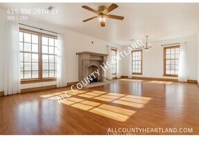 415 NW 28th St in Oklahoma City, OK - Building Photo