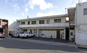 1908 Homerule St in Honolulu, HI - Foto de edificio - Building Photo