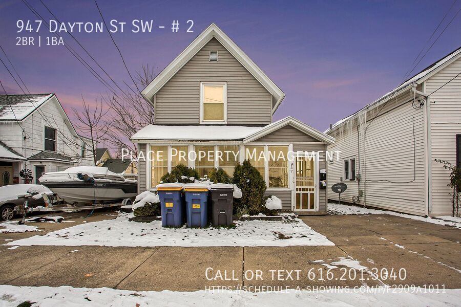 947 Dayton St SW in Grand Rapids, MI - Building Photo