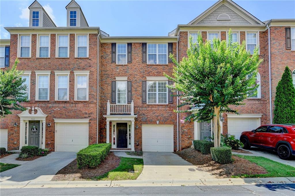 4020 Edgecomb Dr in Roswell, GA - Building Photo