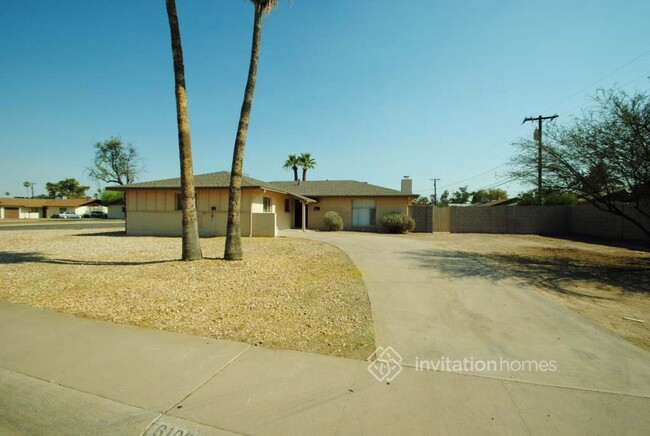 6106 W Fairmount Ave in Phoenix, AZ - Foto de edificio - Building Photo