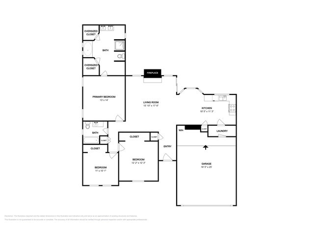 810 Fondren Dr in Arlington, TX - Building Photo - Building Photo