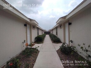 1508 Coyote Hls in Edinburg, TX - Building Photo - Building Photo
