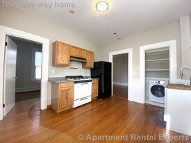 20 Park Ave, Unit Park Ave Townhouse in Somerville, MA - Building Photo