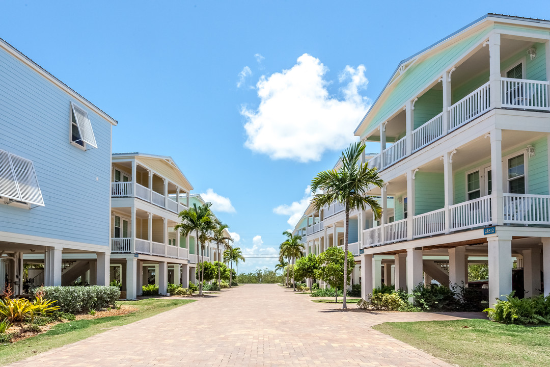 Little Torch Cottages in Little Torch Key, FL - Building Photo