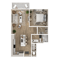 Primrose Apartments photo'