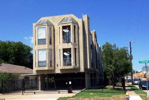 2002 N Fitzhugh Ave in Dallas, TX - Building Photo